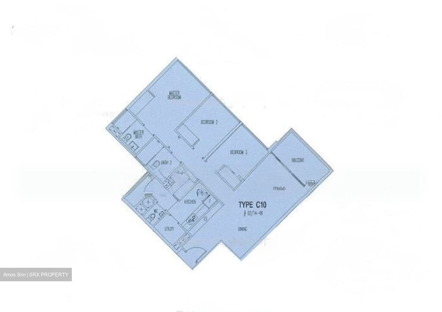 Eight Courtyards (D27), Condominium #518174081